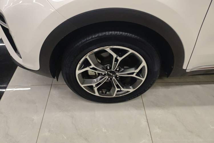 Used Kia KX5 2021 1.6T Automatic Two-Wheel Drive Luxury Edition
