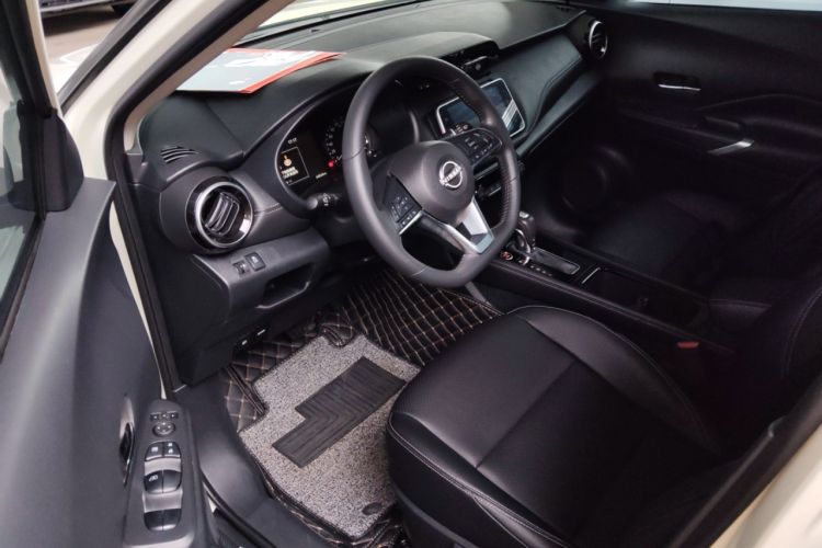 Used Nissan Kicks 2023 Jingqing Edition 1.5L Unleash Pure "Jing" – The Luxurious Version