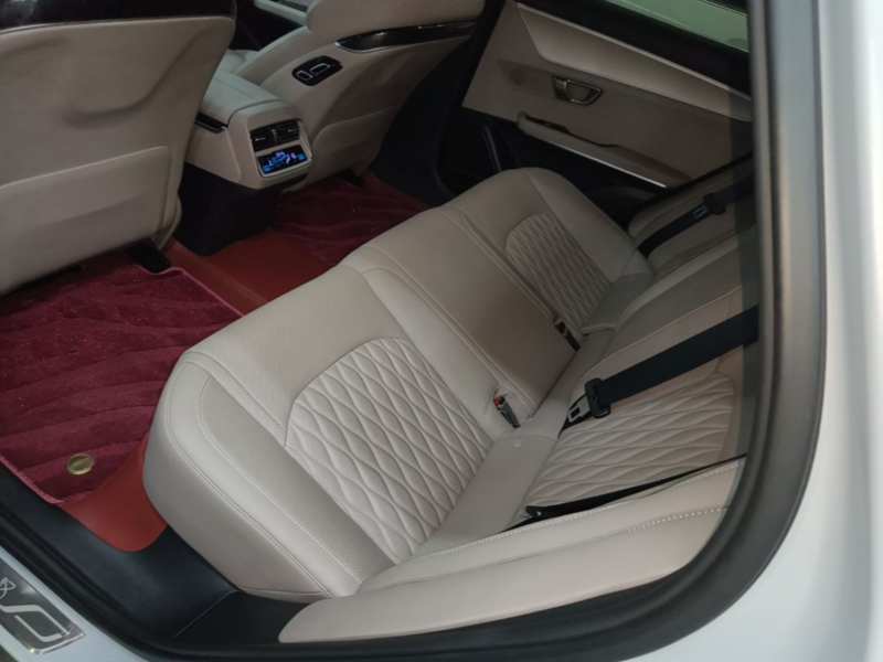 Used BYD Han 2025 DM-i 125KM Elite Model — 16