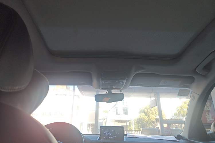 Used Audi Q3 2016 35 TFSI Fashion Model