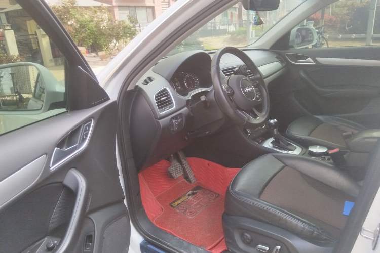 Used Audi Q3 2018 30th Anniversary Edition 30 TFSI Fashion Model