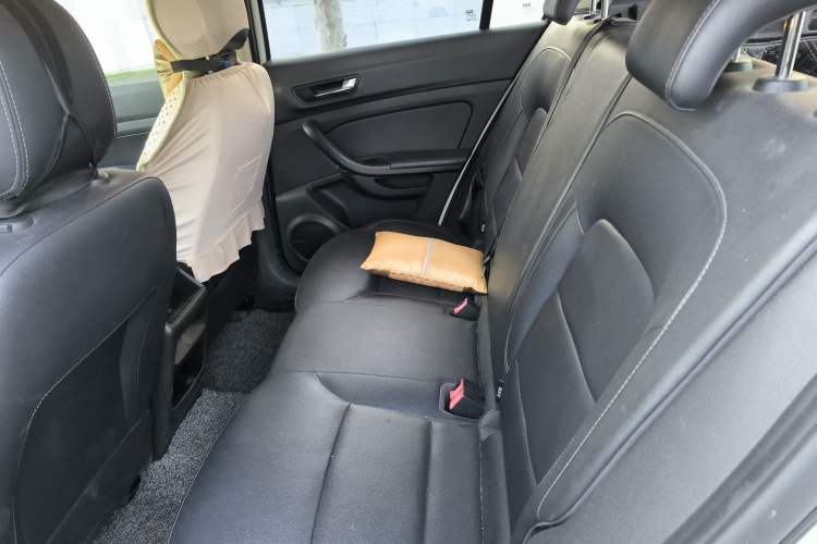 Used Qoros 5 2018 Revised Version 1.6T Automatic Leading Edition
