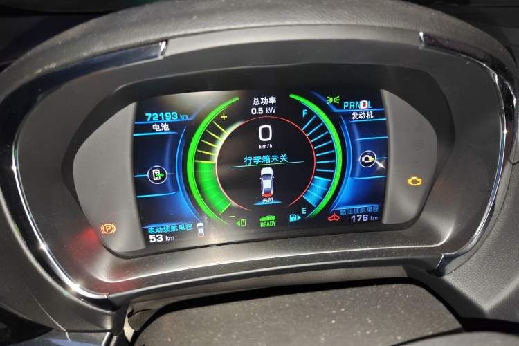 Used Buick VELITE 5 2017 Urban Extended-Range Model
