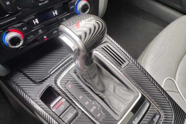 Used Audi A4L 2015 35 TFSI Automatic Comfort Model