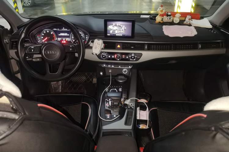 Used Audi A4L 2018 30th Anniversary Edition 40 TFSI Trendy Model