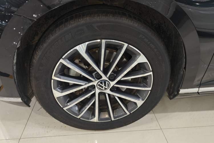 Used Volkswagen Magotan 2020 330TSI DSG Leading Model