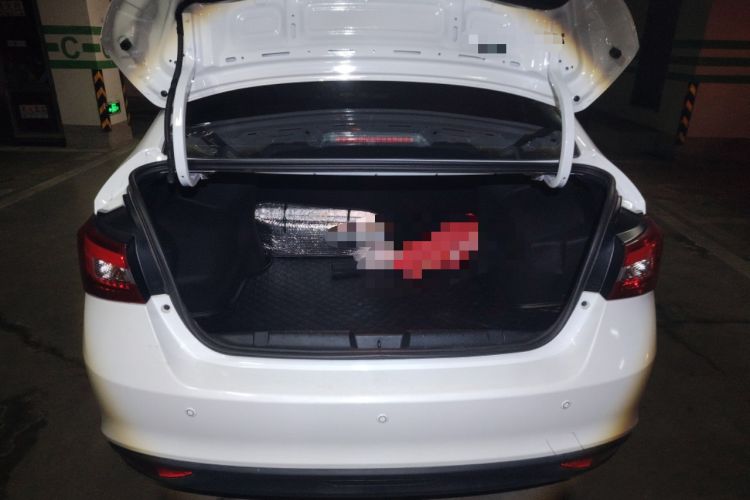 Used Chery Arrizo 5 2016 1.5L Manual Lingchao Edition