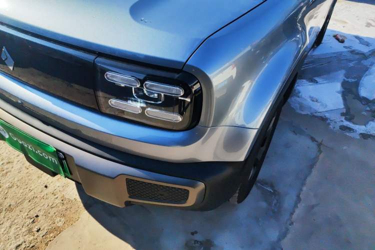 Used Baojun Spark EUV 2026 301km Flagship Edition