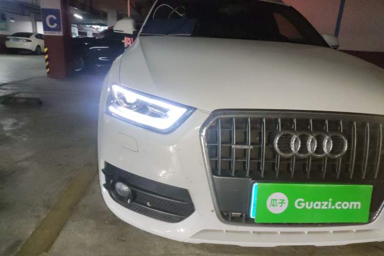 Used Audi Q3 2013 35 TFSI quattro Technology Edition
