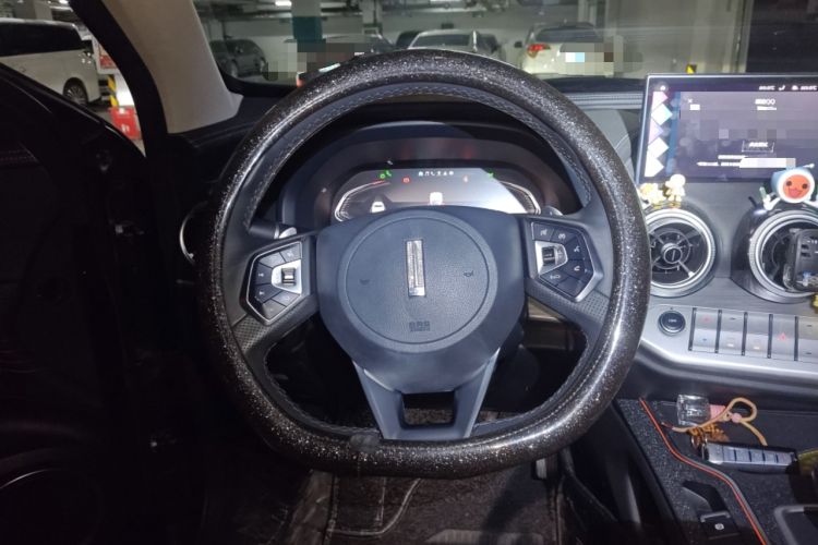 Used Wey VV7 2020 2.0T Ultra-Luxury Version