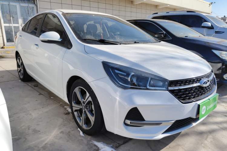 Used Chery Arrizo 5 2019 Revised PRO 1.5L CVT Youth Edition China VI Standard