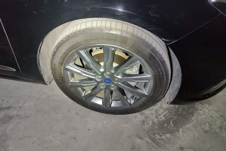 Used Ford Taurus 2019 EcoBoost 245 Premium Edition
