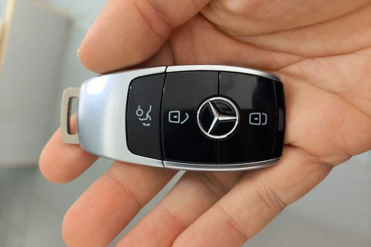 Used Mercedes-Benz E-Class 2019 E 300 L Luxury Model