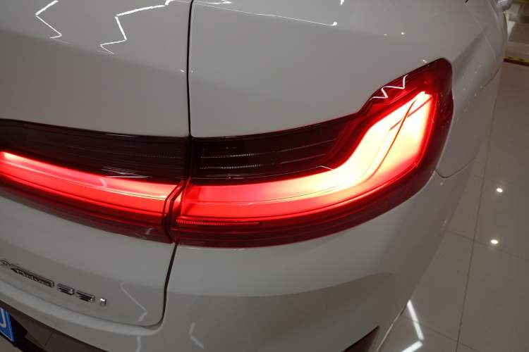 Used BMW X4 2022 xDrive 25i M Sport Package
