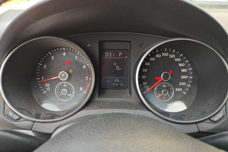 Used Volkswagen Golf 2012 1.4 TSI Automatic Comfort Edition
