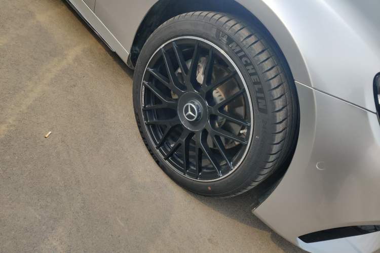 Used Mercedes-Benz E-Class 2019 E 260 L Sport Edition