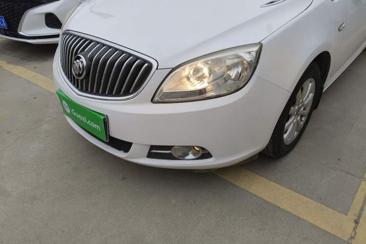 Used Buick GT 2013 GT 1.8L Automatic Fashion Edition
