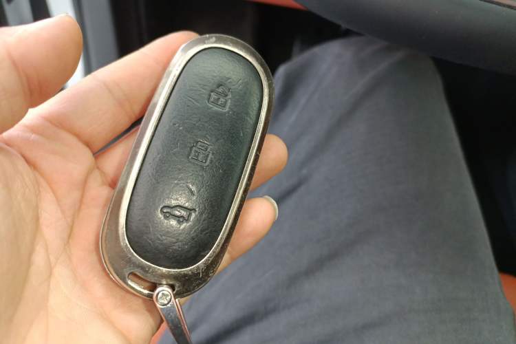 Used Li Auto L6 2024 Pro Model Vehicle Key