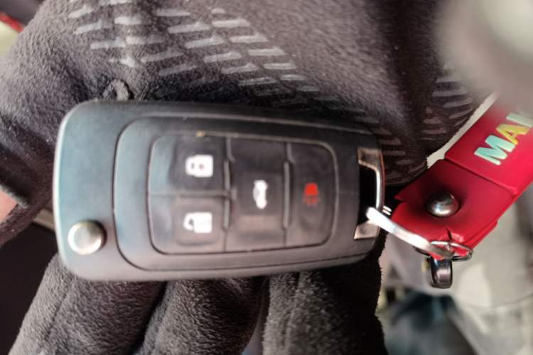 Used Buick GL8 2017 25S Comfort Version China V Standard