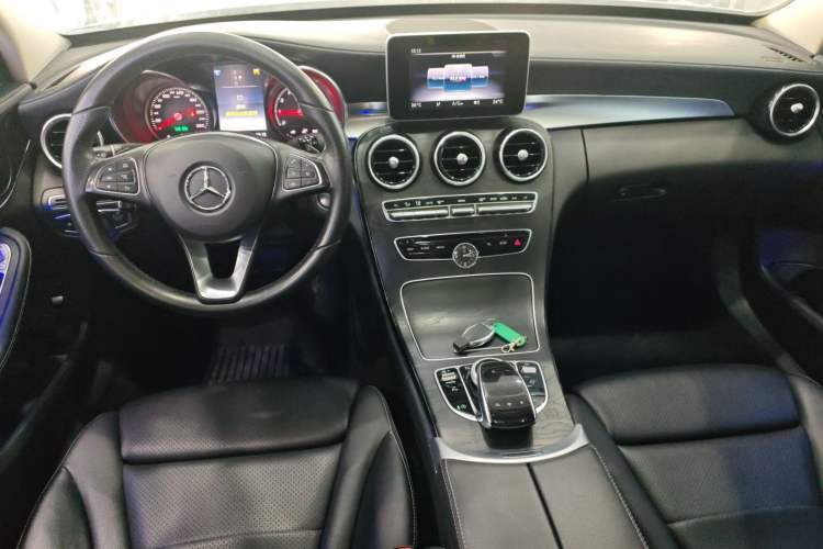 Used Mercedes-Benz C-Class 2018 C 180 L Dynamic Sports Edition
