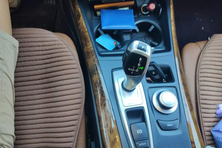 Used BMW X5 2009 xDrive30i Luxury Edition
