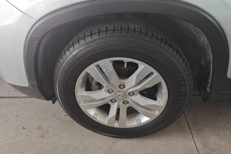 Used Changan CS75 2014 2.0L Manual Luxury Version China V Standard