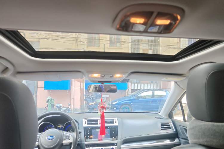 Used Subaru Outback 2014 2.5i Yashang Deluxe Edition