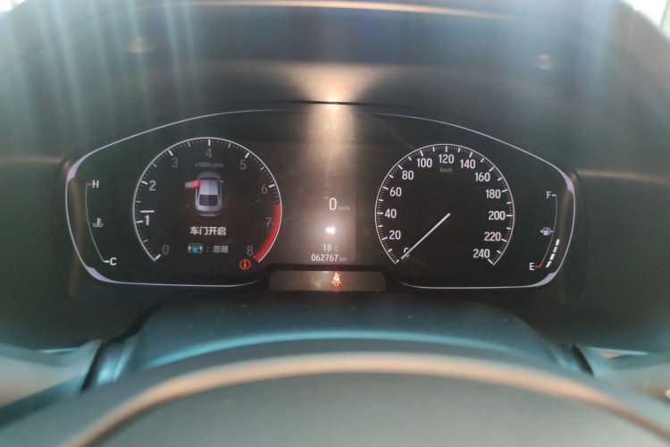 Used Honda Accord 2022 260TURBO Luxury Edition
