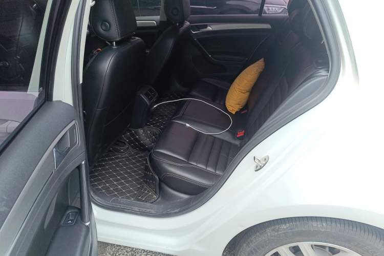 Used Volkswagen Golf 2019 200TSI DSG Comfort & Ambition Edition China VI Standard
