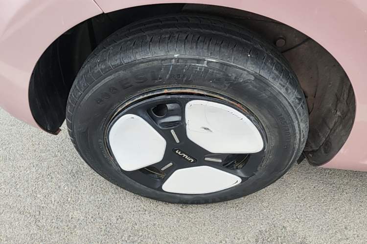 Used CHANGAN NEVO Lumin 2022 210km Sweet Edition
