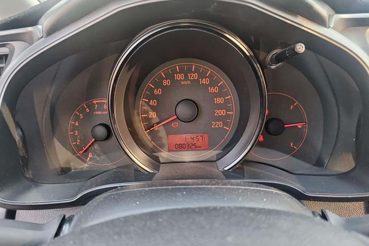 Used Honda Fit 2016 1.5L LX Manual Comfort Model