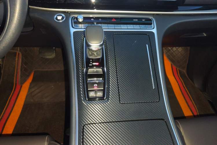 Used GAC Trumpchi M8 2023 Lingxiu Series 390T Luxury Edition
