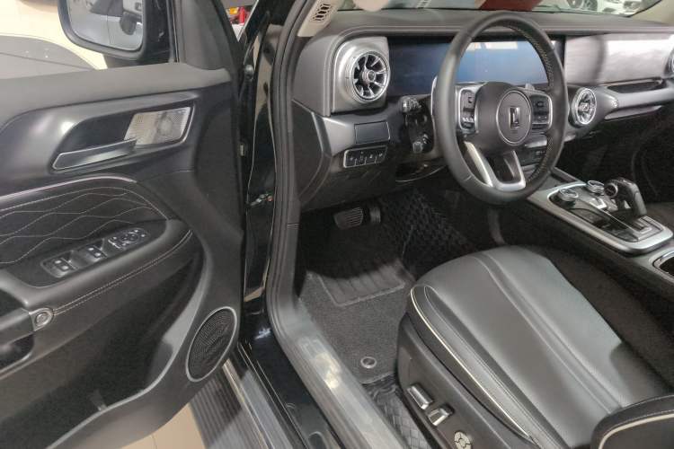 Used Tank 300 2023 City Edition 2.0T—Stylish as Ever
