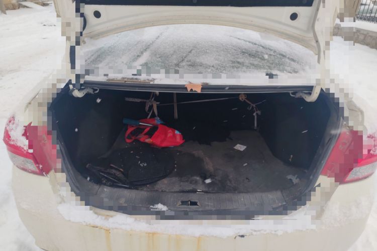 Used BAIC E Series 2013 Sedan 1.5L Automatic Lotte Edition
