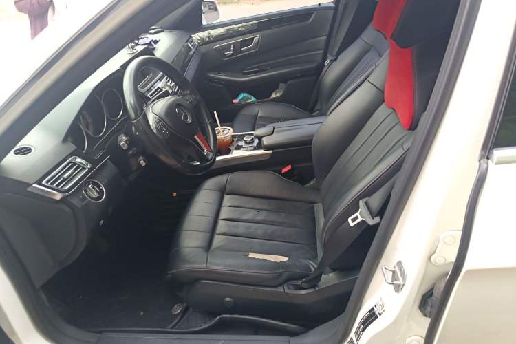 Used Mercedes-Benz E-Class 2015 Restyled E 260 L Sport Edition Left Front Seat