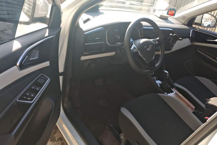 Used Jetta VS5 2024 280TSI Automatic Pioneer Edition Driver Seat