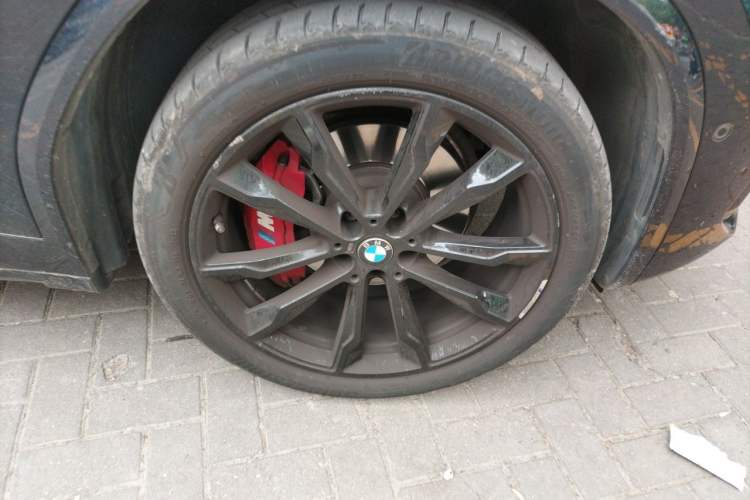 Used BMW X3 2022 Restyled xDrive30i Luxury Edition M Night Sky Package
