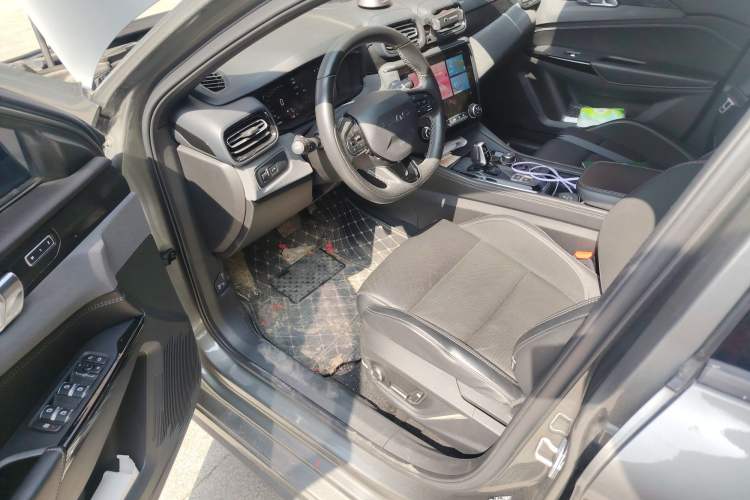 Used Lynk & Co 03 2022 2.0TD DCT JingPro