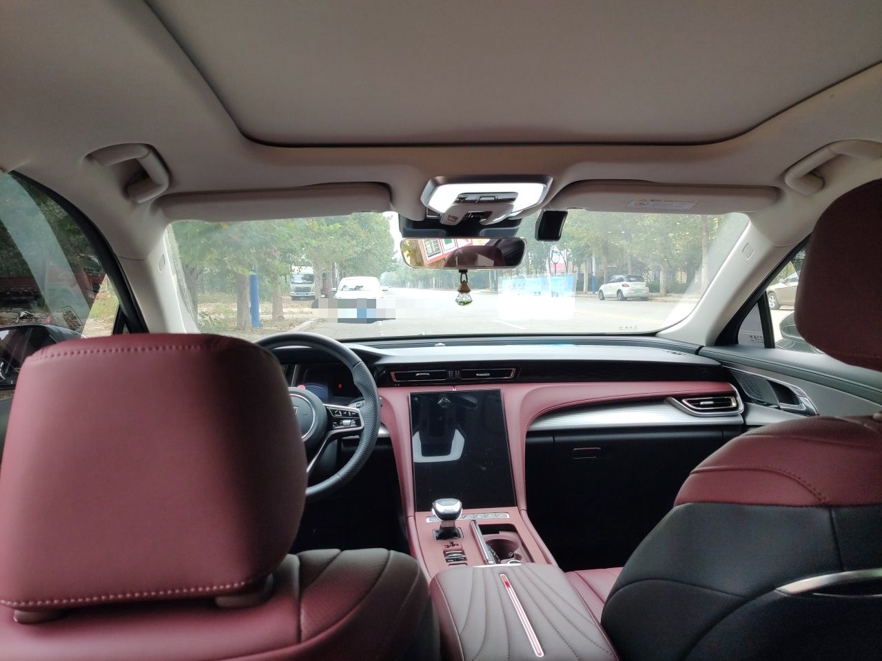 Hongqi H5 2024 1.5T DCT Smart Connect Flagship Edition - Chinese Trim Yun — снимка 15