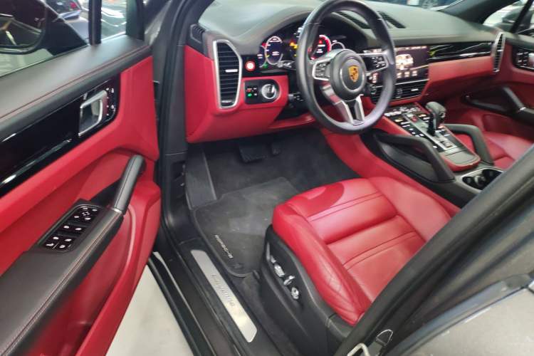 Used Porsche Cayenne E-Hybrid 2020 Cayenne E-Hybrid 2.0T