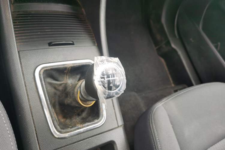 Used BAIC Senova X65 2015 2.0T manual Comfort trim level