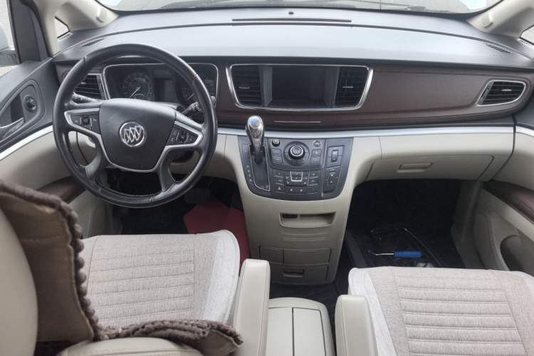 Used Buick GL8 2017 25S Prestige Version China V Standard
