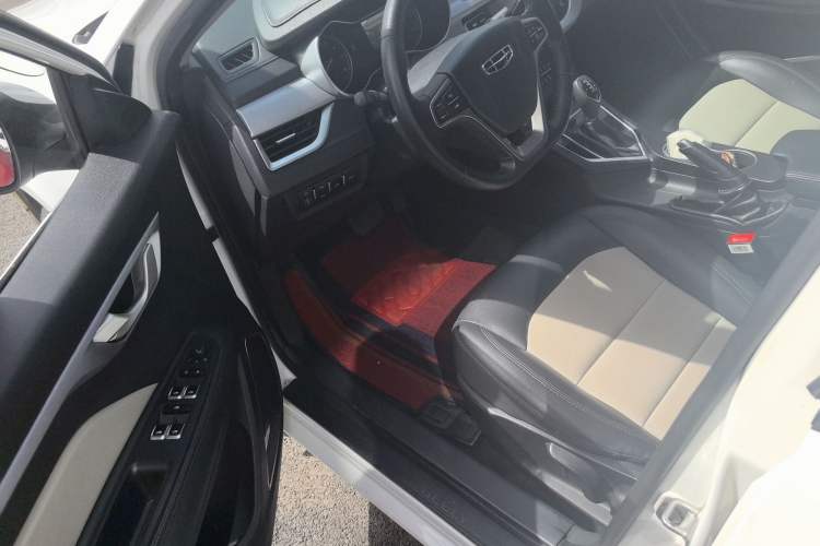 Used Geely Auto Vision 2020 1.5L CVT Asian Games Edition Driver Seat