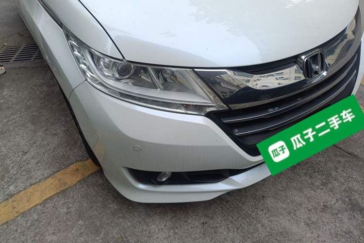 Used Honda Odyssey 2017 2.4L Luxury Edition