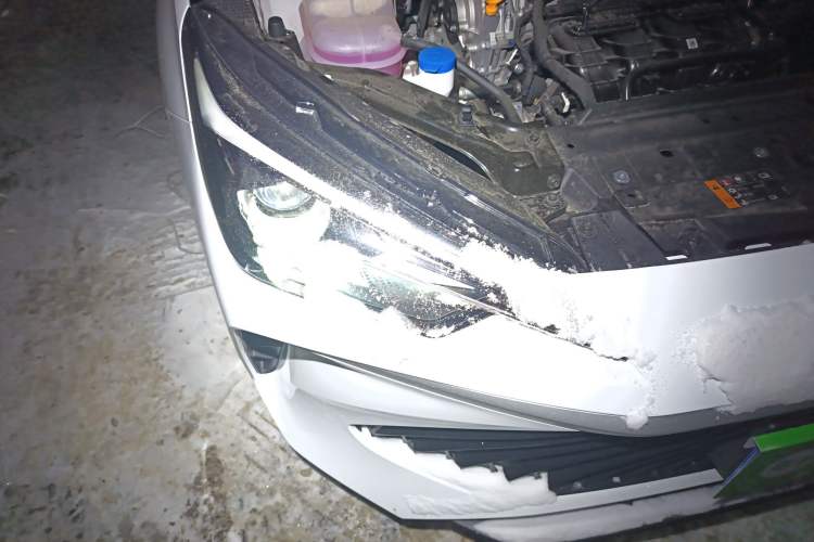 Used Roewe i5 2026 Model 1.5L CVT Luxury Version
