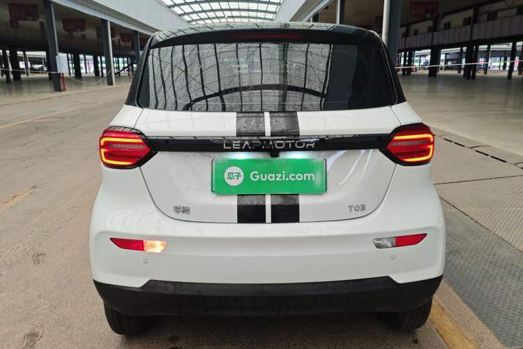 Used Leapmotor T03 2024 310 Comfort Edition