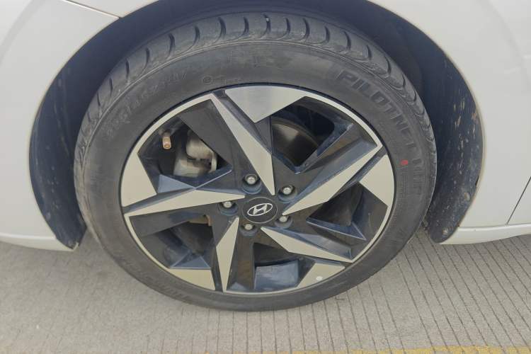 Used Hyundai Elantra 2021 1.5L CVT GLX Elite Edition
