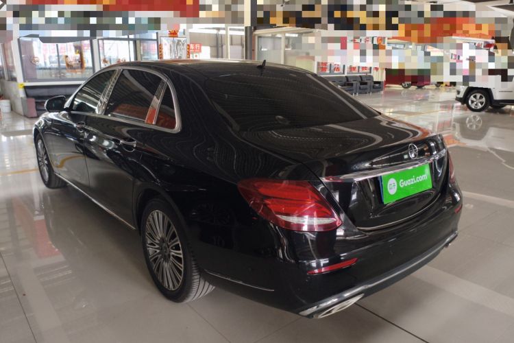 Used Mercedes-Benz E-Class 2020 E 300 L Luxury Model