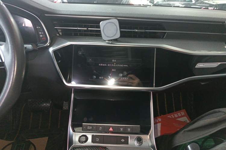 Used Audi A6L 2022 45 TFSI Prestige Dynamic Edition