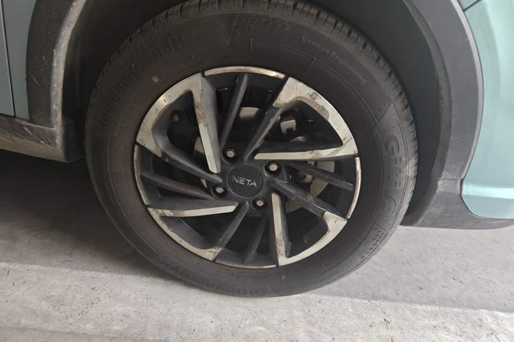 Used NETA V 2021 Long-Range Entertainment Edition Upgrade Model
